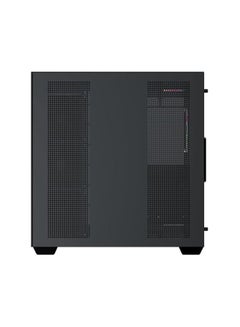 Aqua V Air Steel Mid-Tower Gaming Case | Black - pnsku/N70146732V/45/_/1738061521/47c8e402-e933-4b9f-88cb-dce5c13082f7