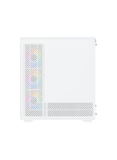 Xigmatek Meta Arctic Steel Tower , E-ATX, 3.5'' HDD Cage, 2.5'' SSD Case | White  - Image 5