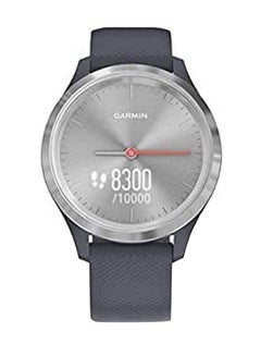 GARMIN Hybrid Smartwatch Vivomove Style Upto 5 Days Battery Life In Smartwatch Mode Health Monitoring Watch With Touchscreen Display, Fitness Tracking, Heart Rate Monitoring Grey 