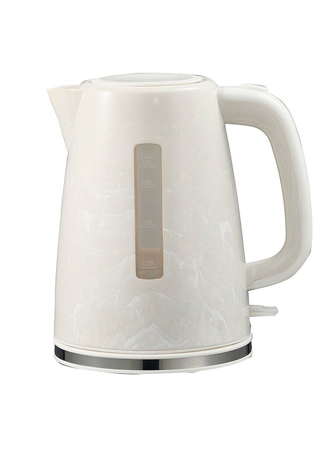 KOOLEN Electric Kettle - 1.7 L 2200 W 800102036 White  - Image 2