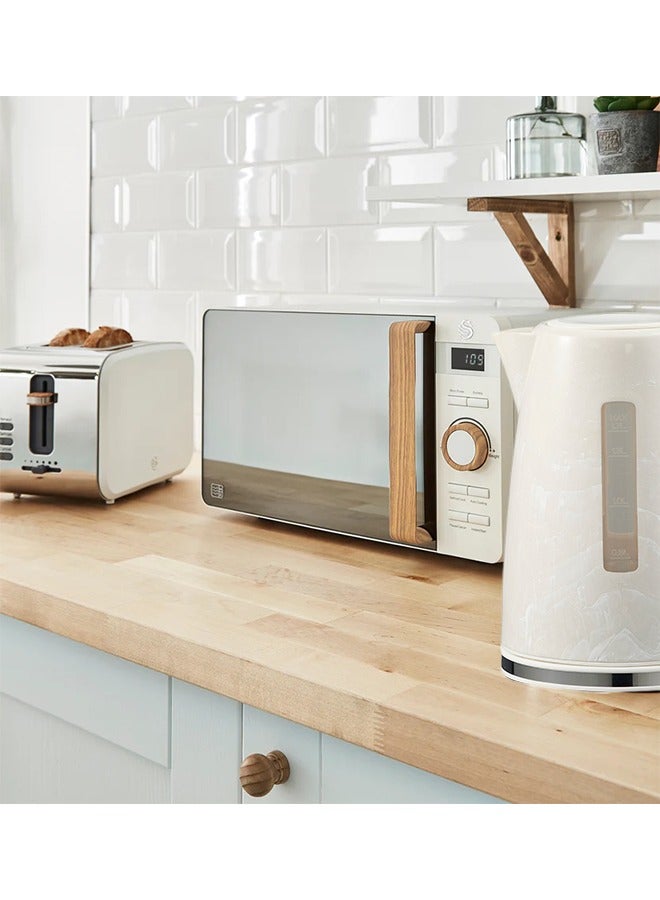 KOOLEN Electric Kettle - 1.7 L 2200 W 800102036 White  - Image 5