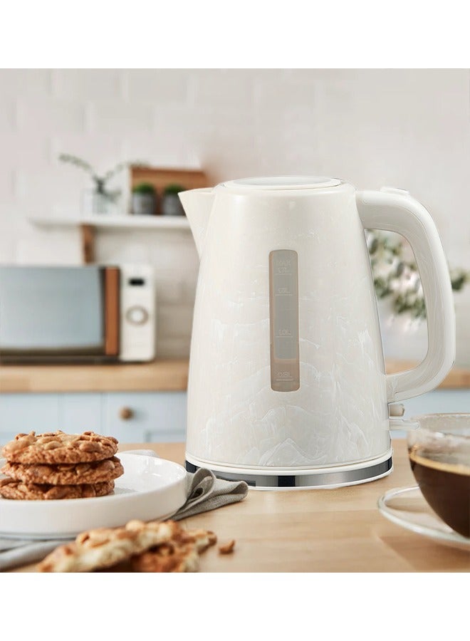 KOOLEN Electric Kettle - 1.7 L 2200 W 800102036 White  - Image 4