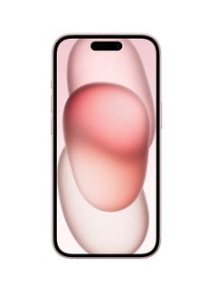 أبل Refurbished - iPhone 15 256GB Pink 5G  - Image 4