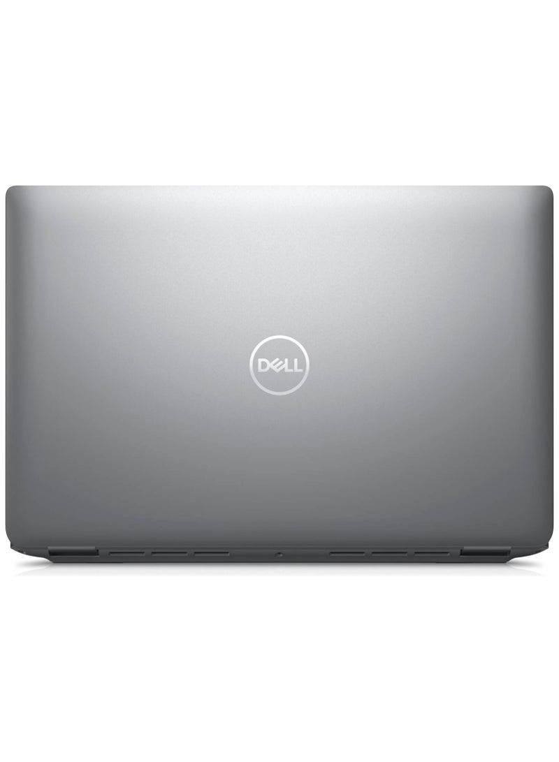 DELL - DELL LATITUDE 5440 - Intel Core i7-1370P vPro, 16GB DDR5 RAM, 512GB SSD, 2GB NVIDIA MX550, 14" FHD Touch Display, Backlit Keyboard, Fingerprint Reader, Ubuntu UK English grey - Image 1