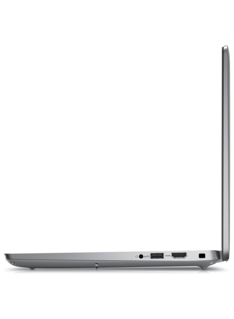 DELL - DELL LATITUDE 5440 - Intel Core i7-1370P vPro, 16GB DDR5 RAM, 512GB SSD, 2GB NVIDIA MX550, 14" FHD Touch Display, Backlit Keyboard, Fingerprint Reader, Ubuntu UK English grey - Image 1