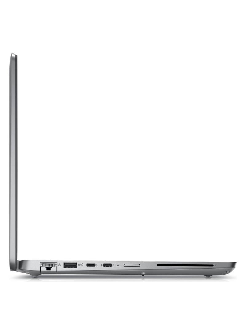 DELL - DELL LATITUDE 5440 - Intel Core i7-1370P vPro, 16GB DDR5 RAM, 512GB SSD, 2GB NVIDIA MX550, 14" FHD Touch Display, Backlit Keyboard, Fingerprint Reader, Ubuntu UK English grey - Image 1