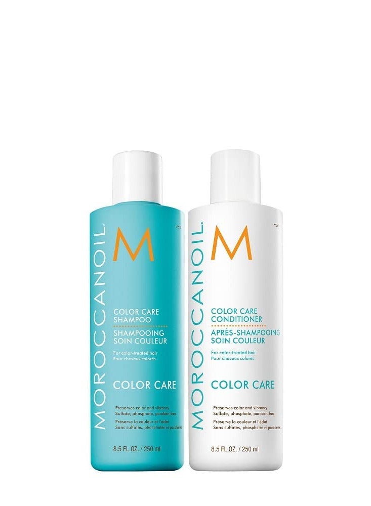 MOROCCANOIL - Moroccanoil Color Care Shampoo & Conditioner - Image 1