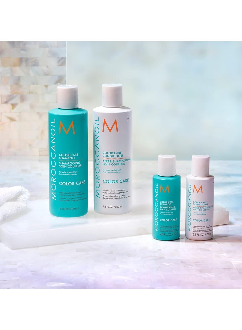 MOROCCANOIL - Moroccanoil Color Care Shampoo & Conditioner - Image 1