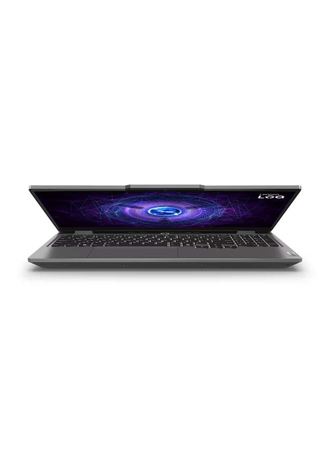 LOQ 15IRX9 15.6-Inch Display, Core i7-13650HX Processor/16GB RAM/512GB SSD/6GB Nvidia GeForce RTX 4050 Graphics/Windows 11 Home English/Arabic Luna Grey