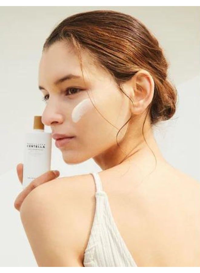 skin1004 - Madagascar Centella Air-Fit Suncream Plus SPF50+ PA++++ White 50ml - Image 1