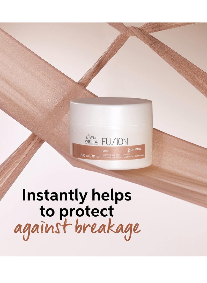 ويلا Brazilian Blowout Deep Conditioning Masque,8 Fl Oz (Pack of 1) - Image 3