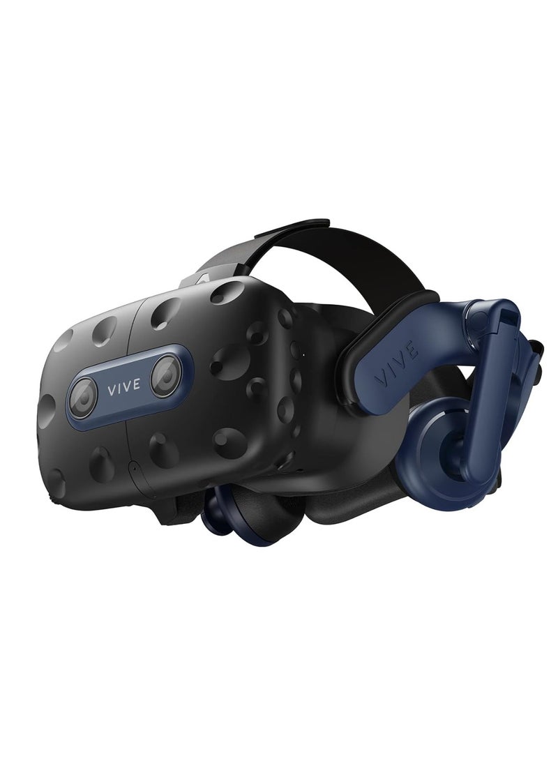 HTC - Vive Pro 2 Headset Black - Image 1