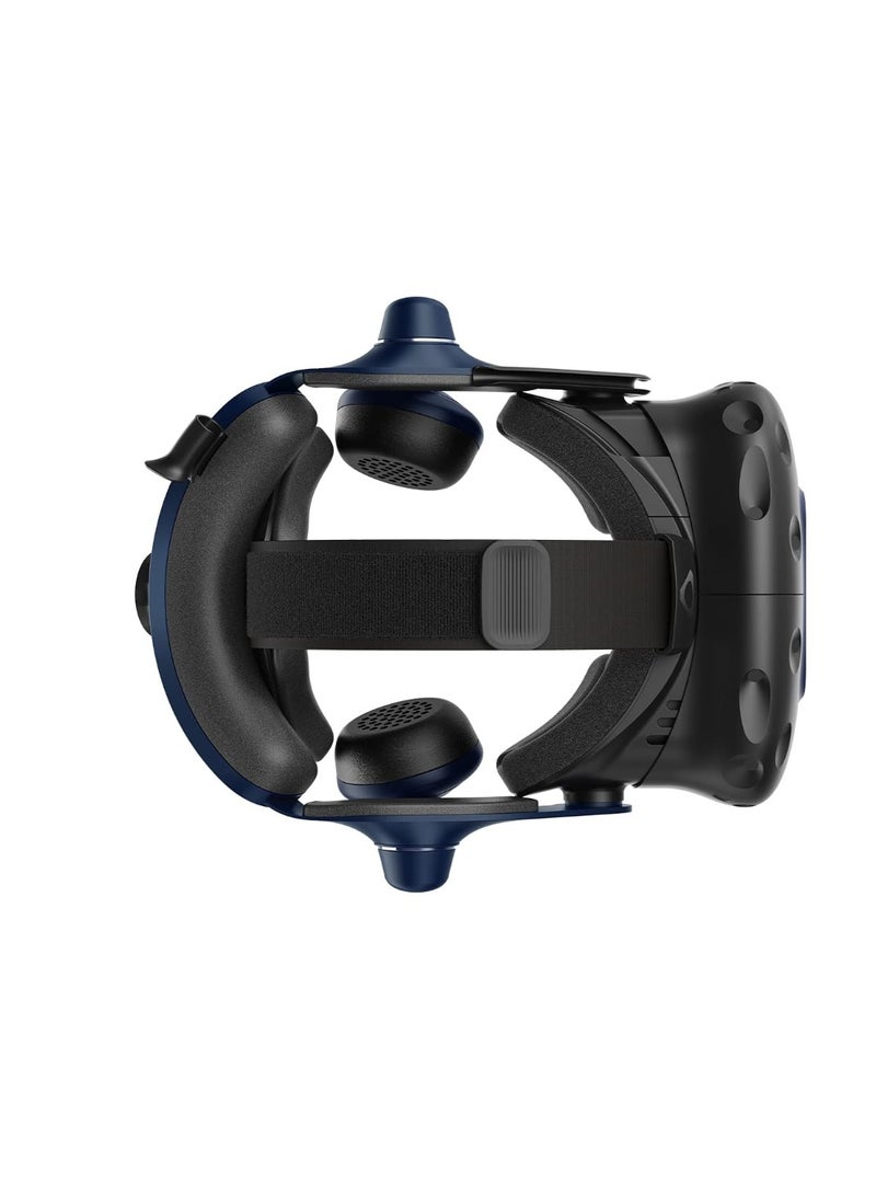 HTC - Vive Pro 2 Headset Black - Image 1