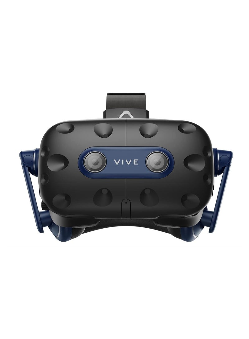 HTC - Vive Pro 2 Headset Black - Image 1