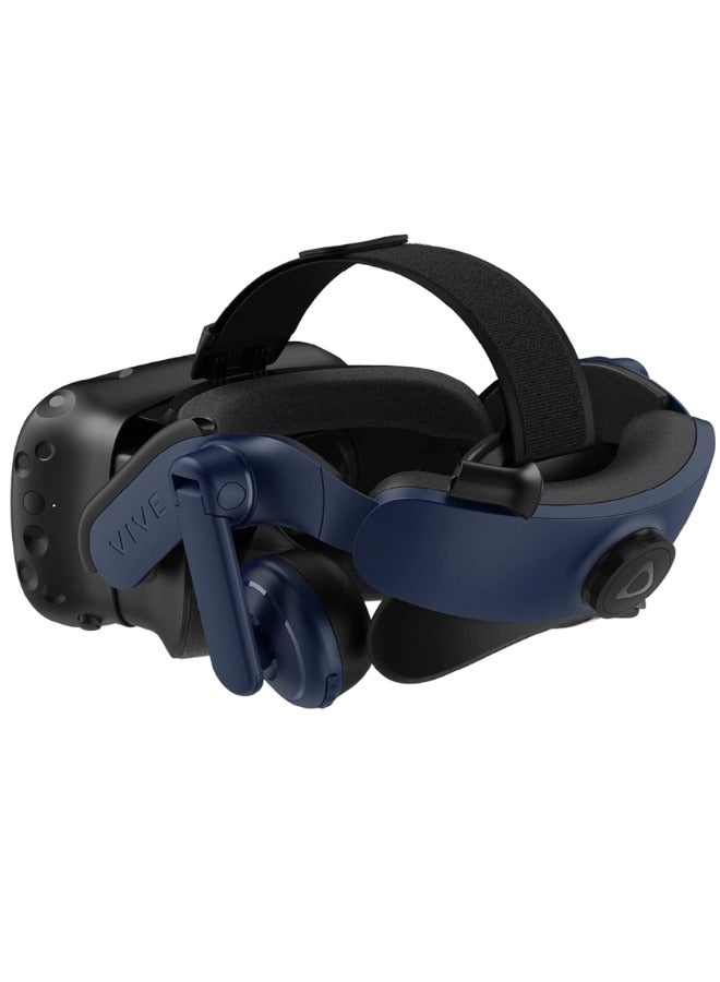 HTC - Vive Pro 2 Headset Black - Image 1