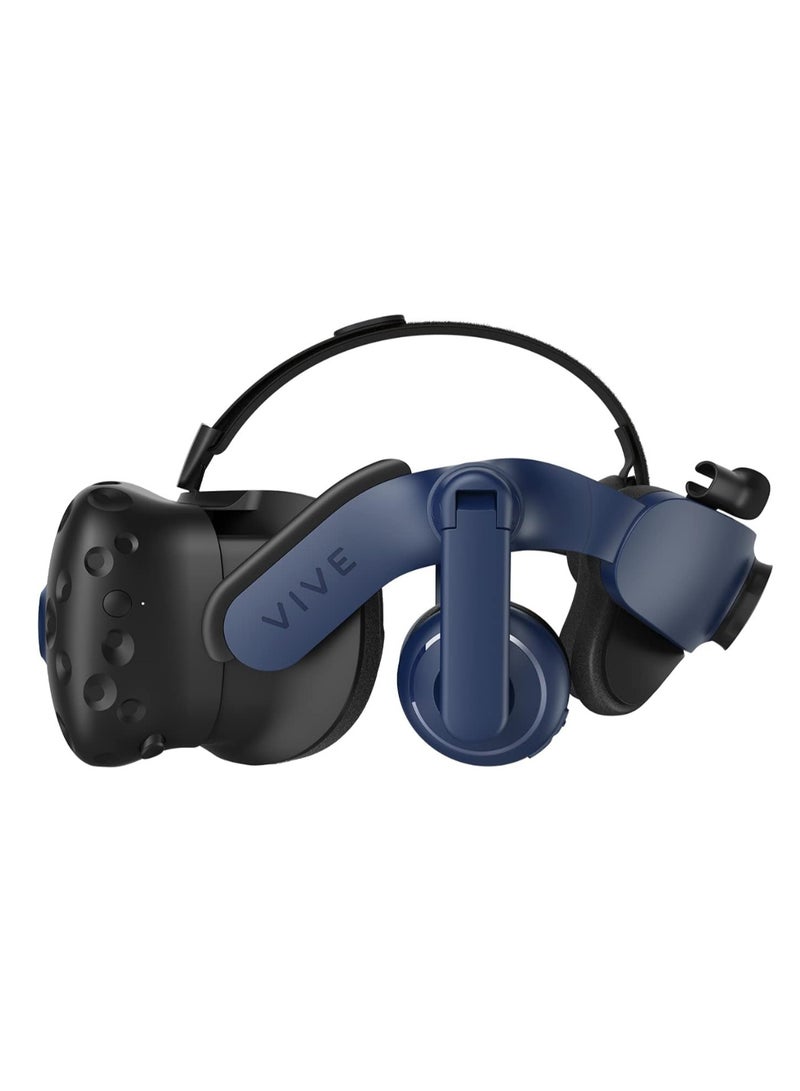 HTC - Vive Pro 2 Headset Black - Image 1