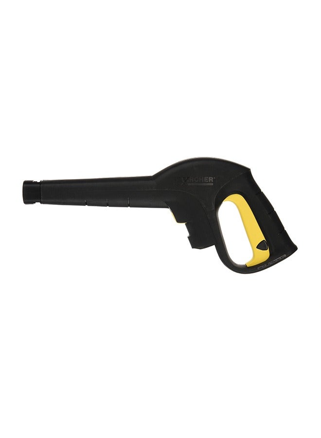 KARCHER K1 Horizontal Pressure Washer 220-240V Yellow Black/Yellow  - Image 5