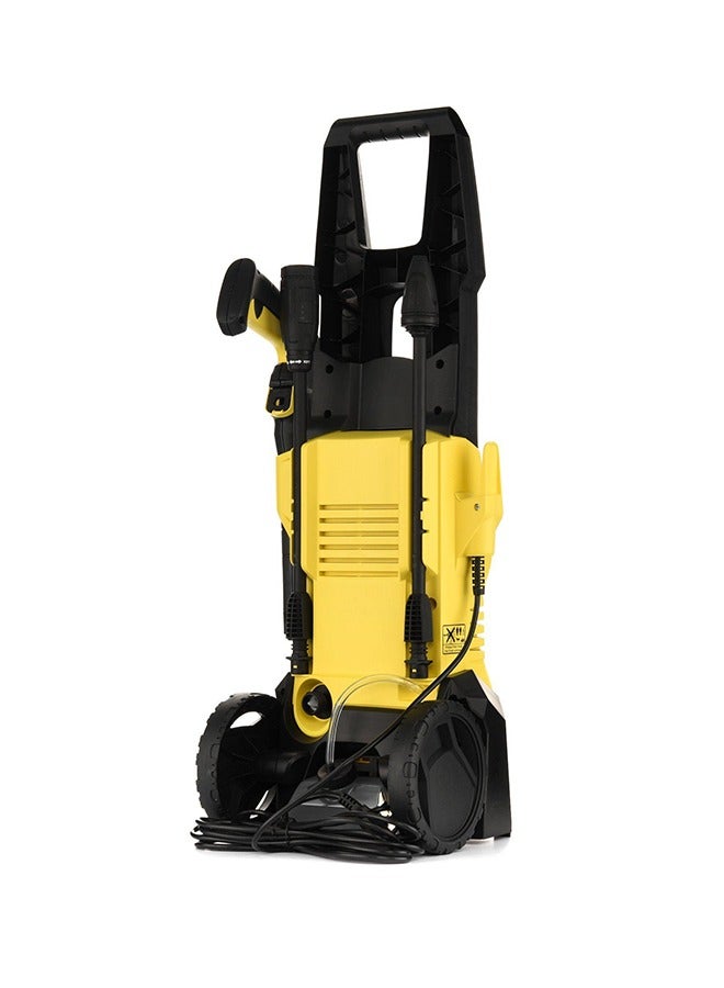 كارشر - Portable High Pressure Washer 120Bar 1600W Black Yellow Black/Yellow - Image 1