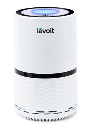 Air Purifiers for Home, High Efficient Filter for Dust and Pollen in Bedroom, Filtration System Odor Eliminators for Office with Optional Night Light LV-H132 White - pnsku/N70146858V/45/_/1738140721/a8a7939b-96e0-4857-96ac-470d3a301073
