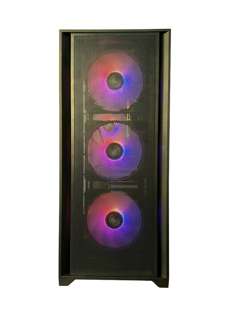 ام اي اكسايت حاسوب ألعاب ECO مع معالج Core i5 13400F / 8GB نيفيديا جيفورس RTX 3050 / 16GB RAM DDR4 / 1000GB SSD / ويندوز 11 برو - Image 3