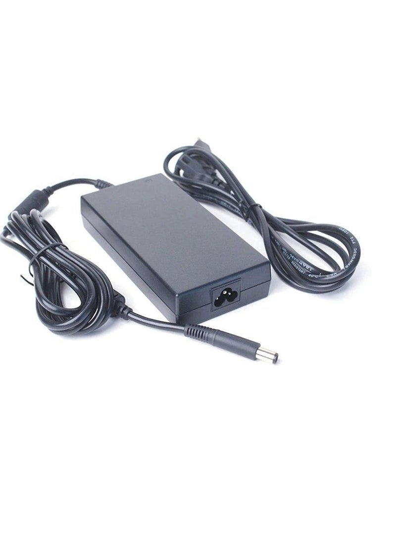 ديل Laptop Charger 180w 19.5V 9.23a Black  - Image 1