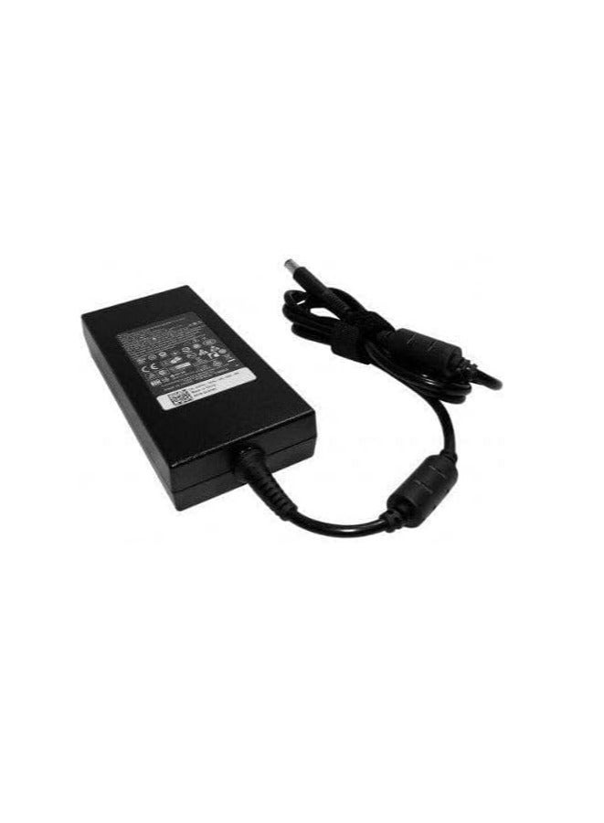 ديل Laptop Charger 180w 19.5V 9.23a Black  - Image 2