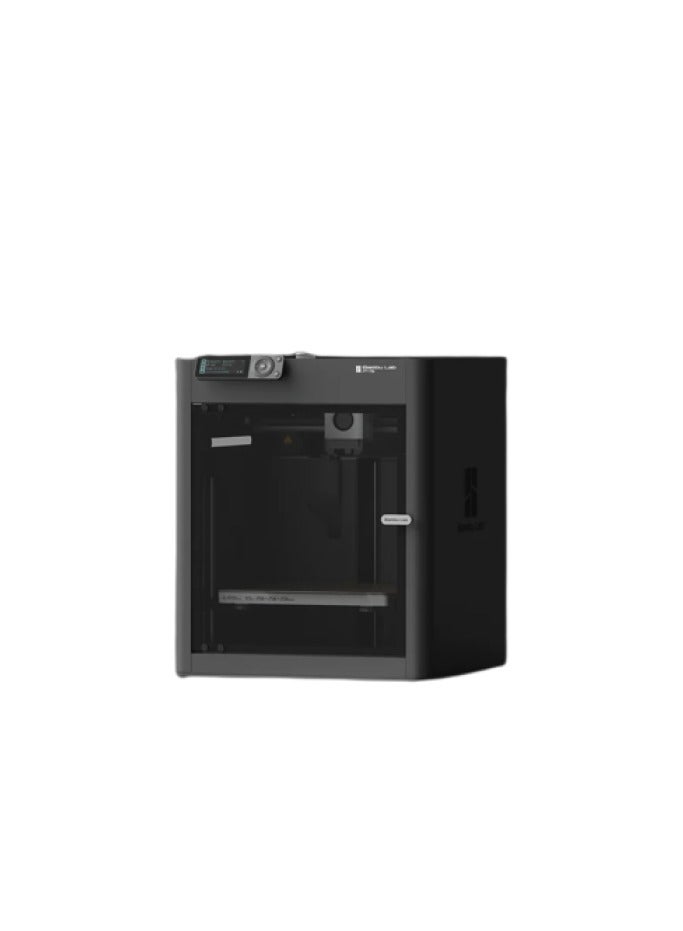 بامبو لاب P1S 3D Printer, Works Right Out Of The Box, Set Up In 15 Minutes, Up to 20000 mm/s² Acceleration Black - Image 1