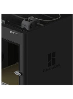 Bambu Lab P1S 3D Printer, Works Right Out Of The Box, Set Up In 15 Minutes, Up to 20000 mm/s² Acceleration Black  - Image 5