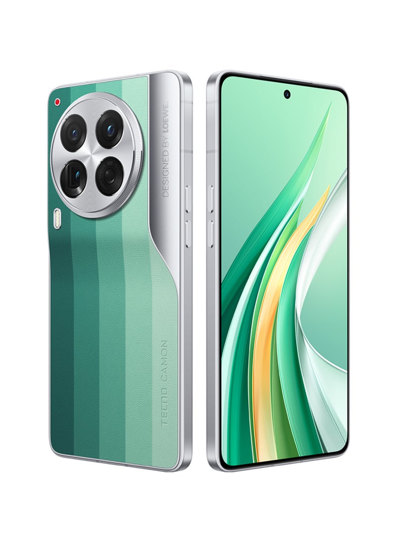 Camon 30 Dual SIM Loewe Edition 8GB RAM 256GB 5G - Middle East Version