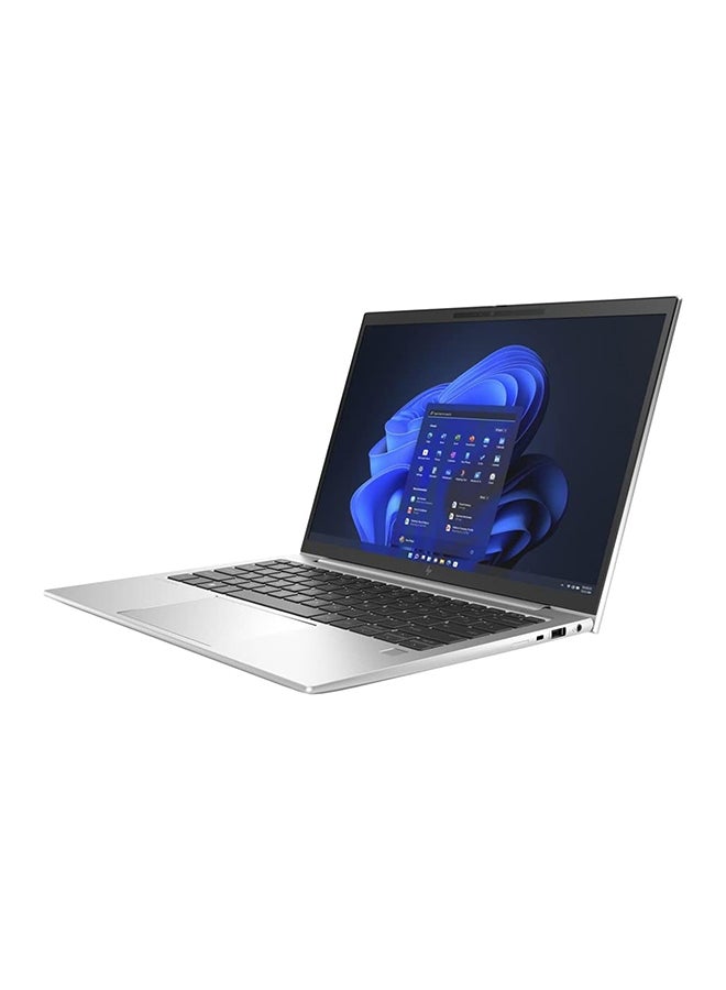 إتش بي - Renewed - Elitebook 830 G9 Laptop With 12.3-Inch FHD Display,Intel Core i5/Quad Core/12th Gen/16GBRAM/DDR4/512GB SSD/Windows 10 English/Arabic Silver - Image 1