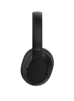 belkin Soundform Isolate Noise Cancelling Headphones- Black  - Image 1
