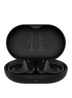 belkin Soundform Clearfit Open-Ear Wireless Earbuds- Black  - Image 1