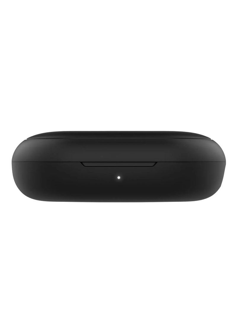 belkin Soundform Clearfit Open-Ear Wireless Earbuds- Black  - Image 4