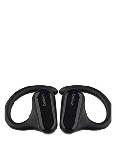 belkin Soundform Clearfit Open-Ear Wireless Earbuds- Black  - Image 3