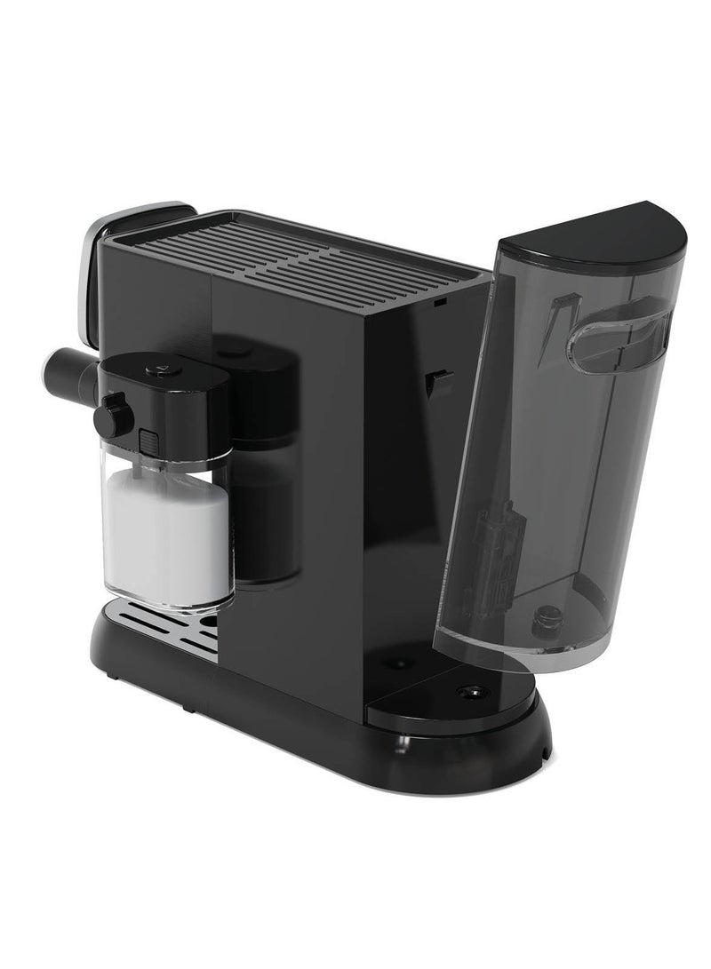 Arzum Okka Solo Espresso Machine Semi Automatic Power 1628 W Pressure15 bar Water Capacity1.1 liters 1.1 L 1628 W OK0032-0500 Black/Silver OK0032-0500 Black/Silver  - Image 3