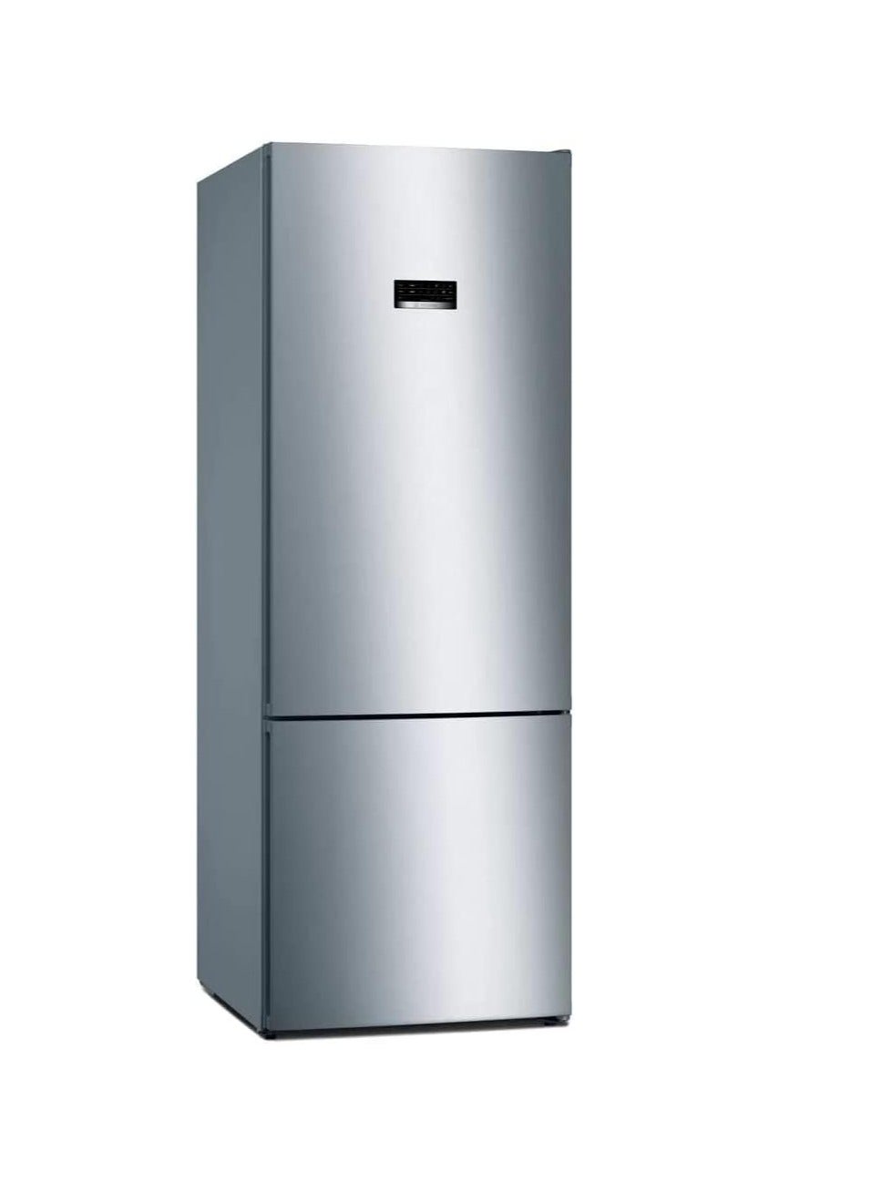 Free-standing fridge-freezer no frost 505L Silver Model KGN56CI30U KGN56CI30U silver
