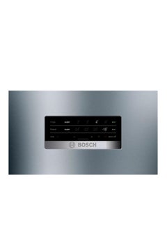 BOSCH Refrigerator Capacity 505 Liter Series 4  bottom freezer 193 x 70 cm Stainless steel anti fingerprint KGN56CI30U KGN56CI30U Silver  - Image 4