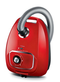 BOSCH Series 4 Bosch vacuum cleaner Filtration system 600 Watt Germany red BGBS4PET1 600 W BGBS4PET1 red  - Image 3
