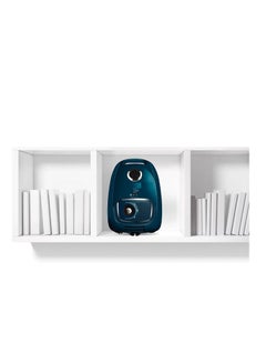 BOSCH Series 4 vacuum cleaner Capacity 4 Liter 2000 Watt Blue BGLS42035 4 L 2000 W BGLS42035 Blue  - Image 2