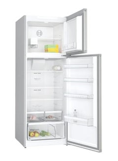 BOSCH Series 4 No Frost Refrigerator , 522L Capacity, Anti-Fingerprint, SuperCooling & SuperFreezing, VitaFresh - Silver ( KDN56XI3E8 ) 522 L KDN56XI3E8 Silver  - Image 2