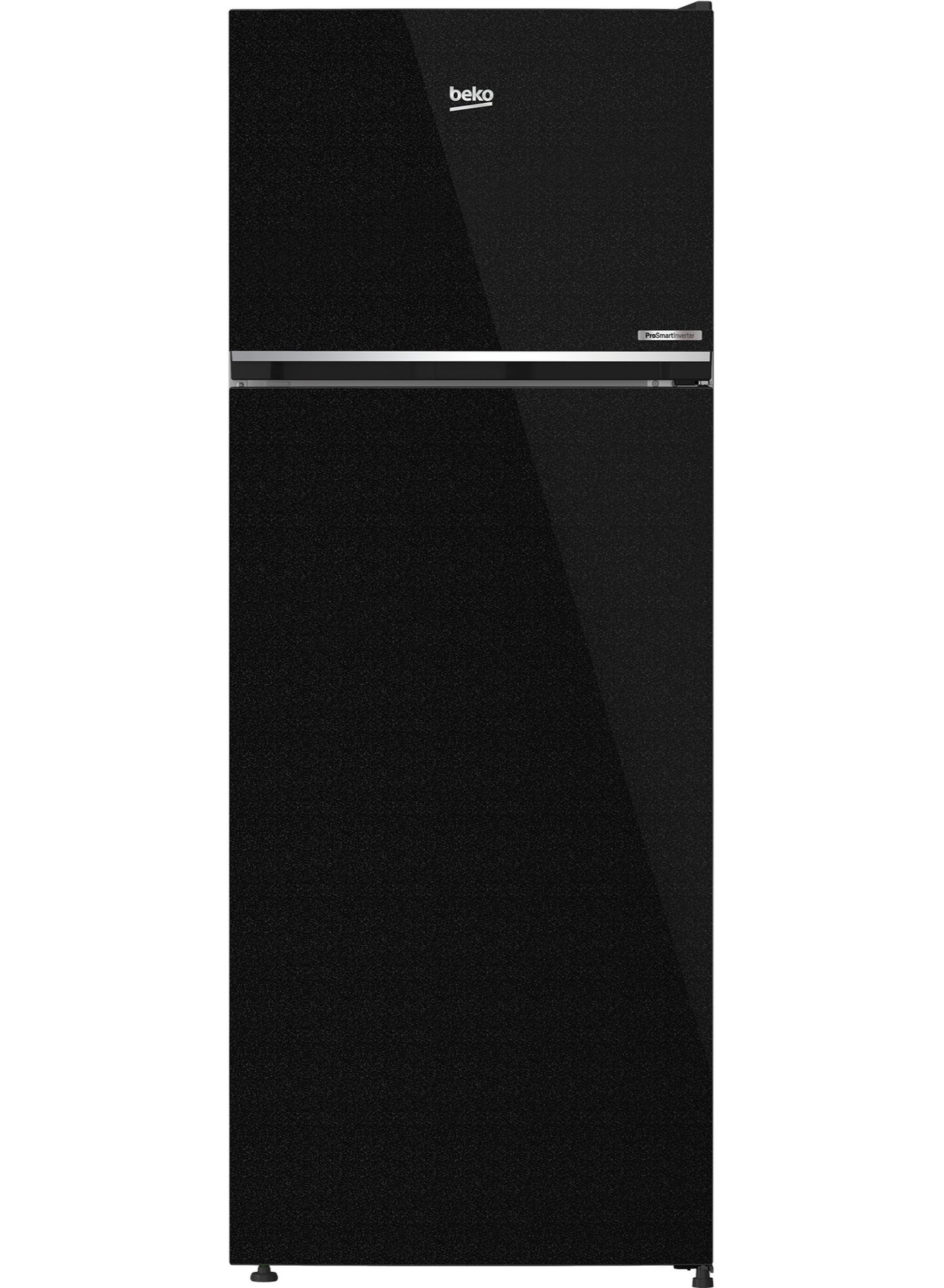 No-Frost Dual Cooling Refrigerator - 406 Litres - Pro Smart Inverter Compressor - Top Freezer - Black - RDNE455M20XBIDEGB 406 L RDNE455M20XBIDEGB Black