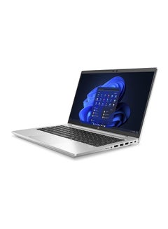 إتش بي Renewed - ProBook 640 G8 With 14-Inch HD Display,Core i7-1125G7/Quad Core/11th Gen/8GB RAM/512GB SSD/Windows 11 English/Arabic Silver  - Image 5
