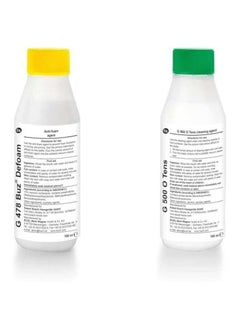 بوش Carpet and Upholstery Cleaning Kit for Bosch AquaWash & Clean Vacuum Cleaners BBZWDSET multicolor  - Image 2