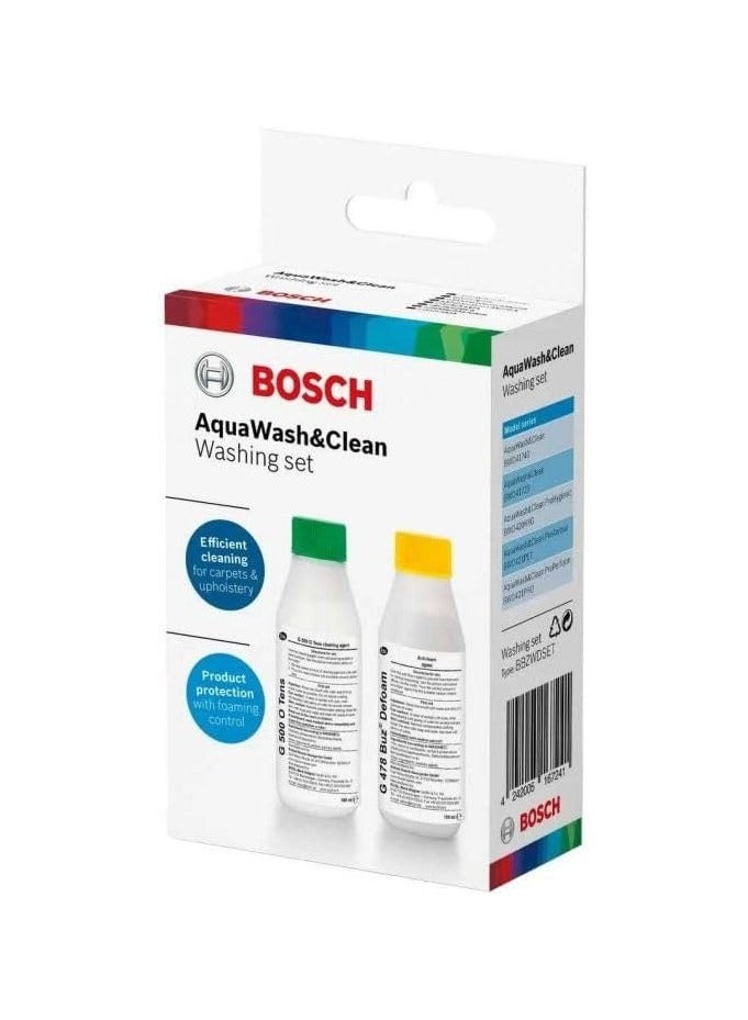 بوش Carpet and Upholstery Cleaning Kit for Bosch AquaWash & Clean Vacuum Cleaners BBZWDSET multicolor  - Image 1