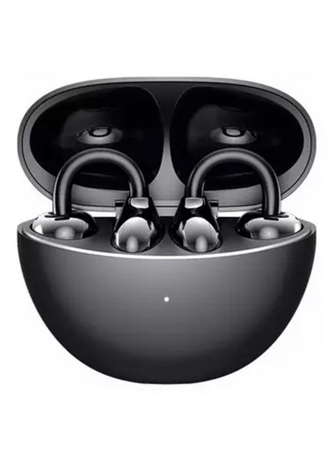 Choice Earbuds Clip, Meteorite Black
