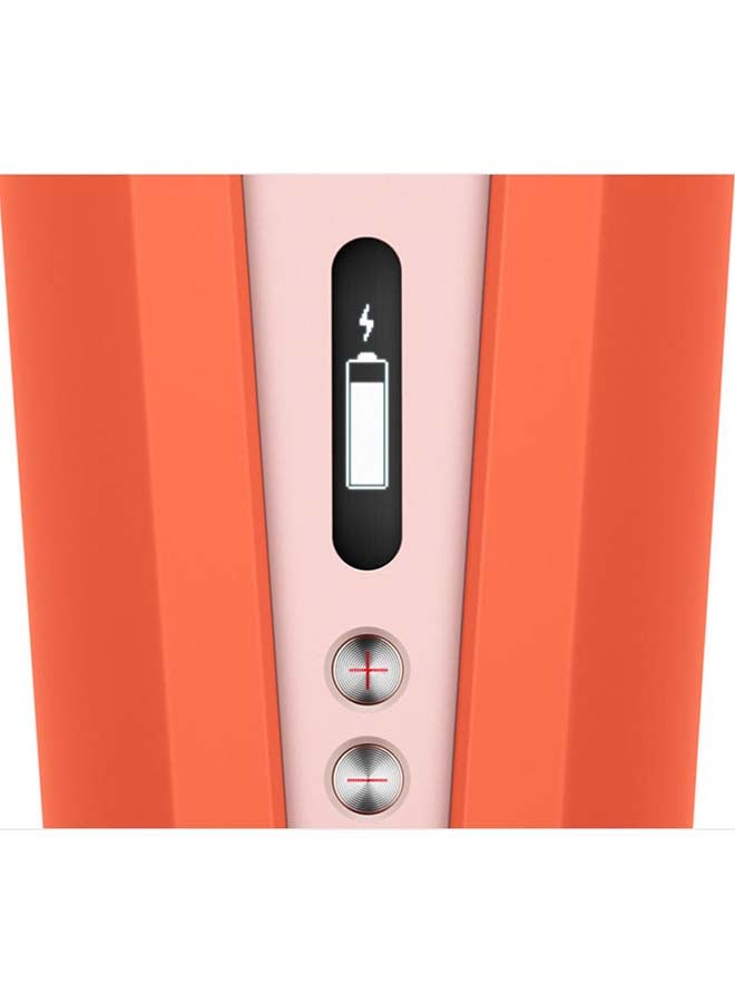 dyson - Corrale straightener in Ceramic Pop Orange - Image 1