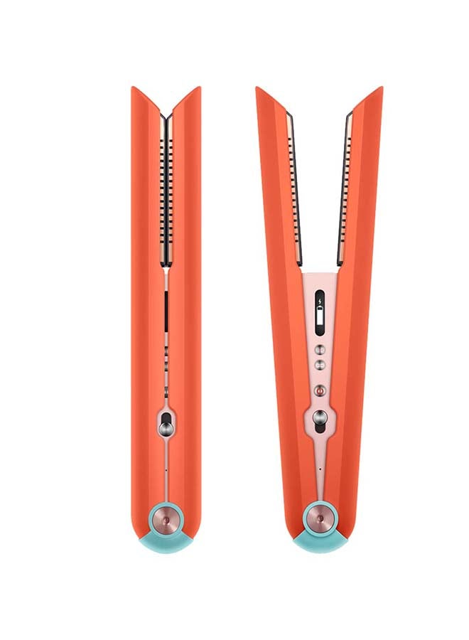 دايسون Corrale straightener in Ceramic Pop Orange  - Image 2
