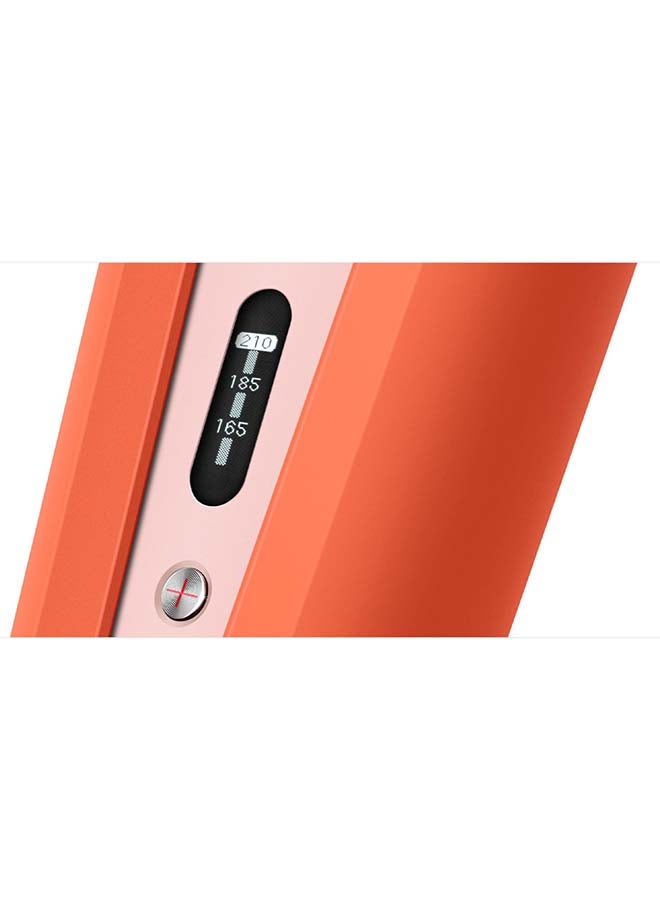 دايسون Corrale straightener in Ceramic Pop Orange  - Image 5