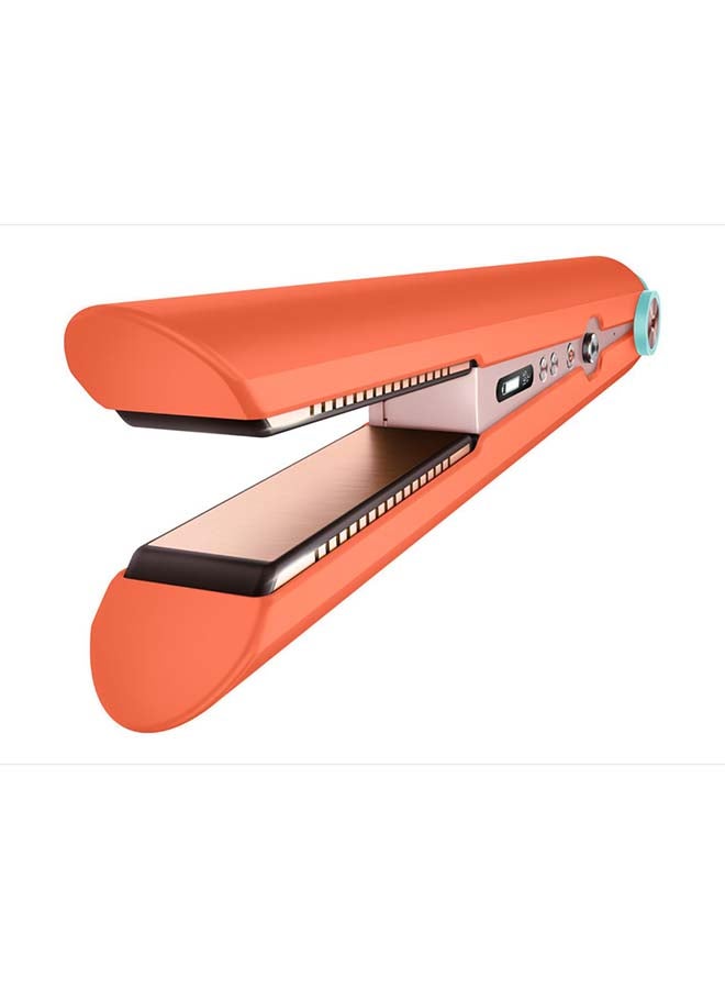 دايسون Corrale straightener in Ceramic Pop Orange  - Image 4