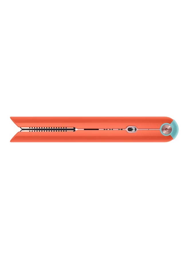 دايسون Corrale straightener in Ceramic Pop Orange  - Image 3